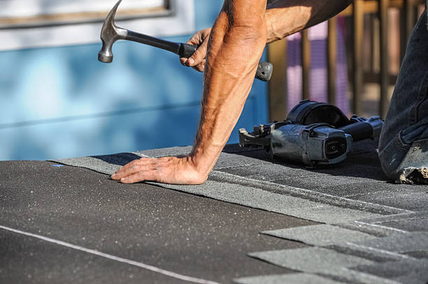 Reliable Storm Damage Roof Repair contractor in Park Ridge, IL by Ben Roofing and Steel LLC